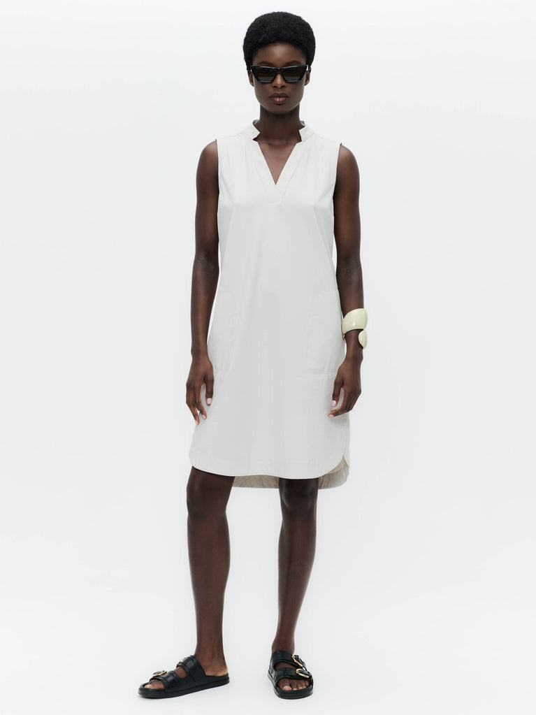 KendalWSdress technical jersey | Sand