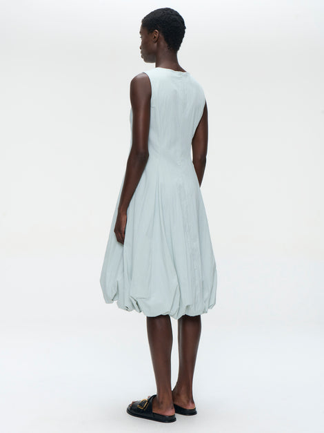 Satomi tafeta dress | Aloe