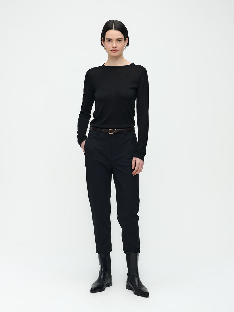 Katherine Pu Pullover | Black