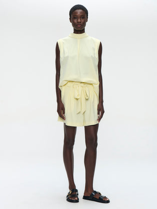 Dolche Vitas WS tech jersey top | Yellow