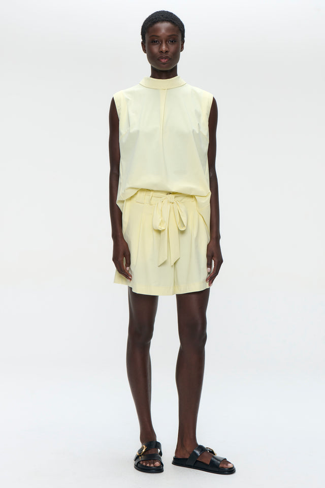 Dolche Vitas WS tech jersey top | Yellow