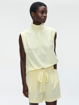 Dolche Vitas WS tech jersey top | Yellow