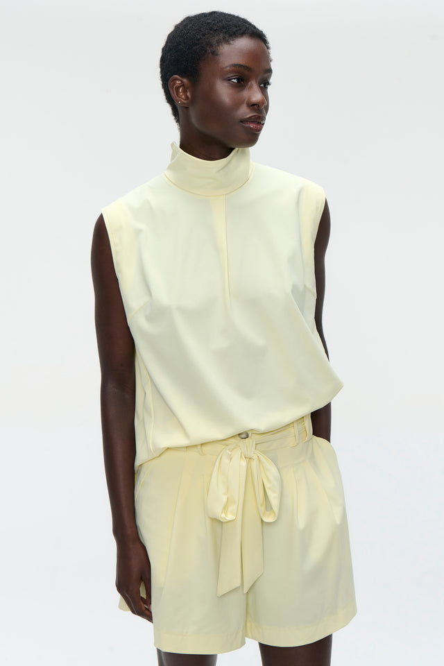 Dolche Vitas WS tech jersey top | Yellow