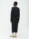 Rill Skirt | Anthracite