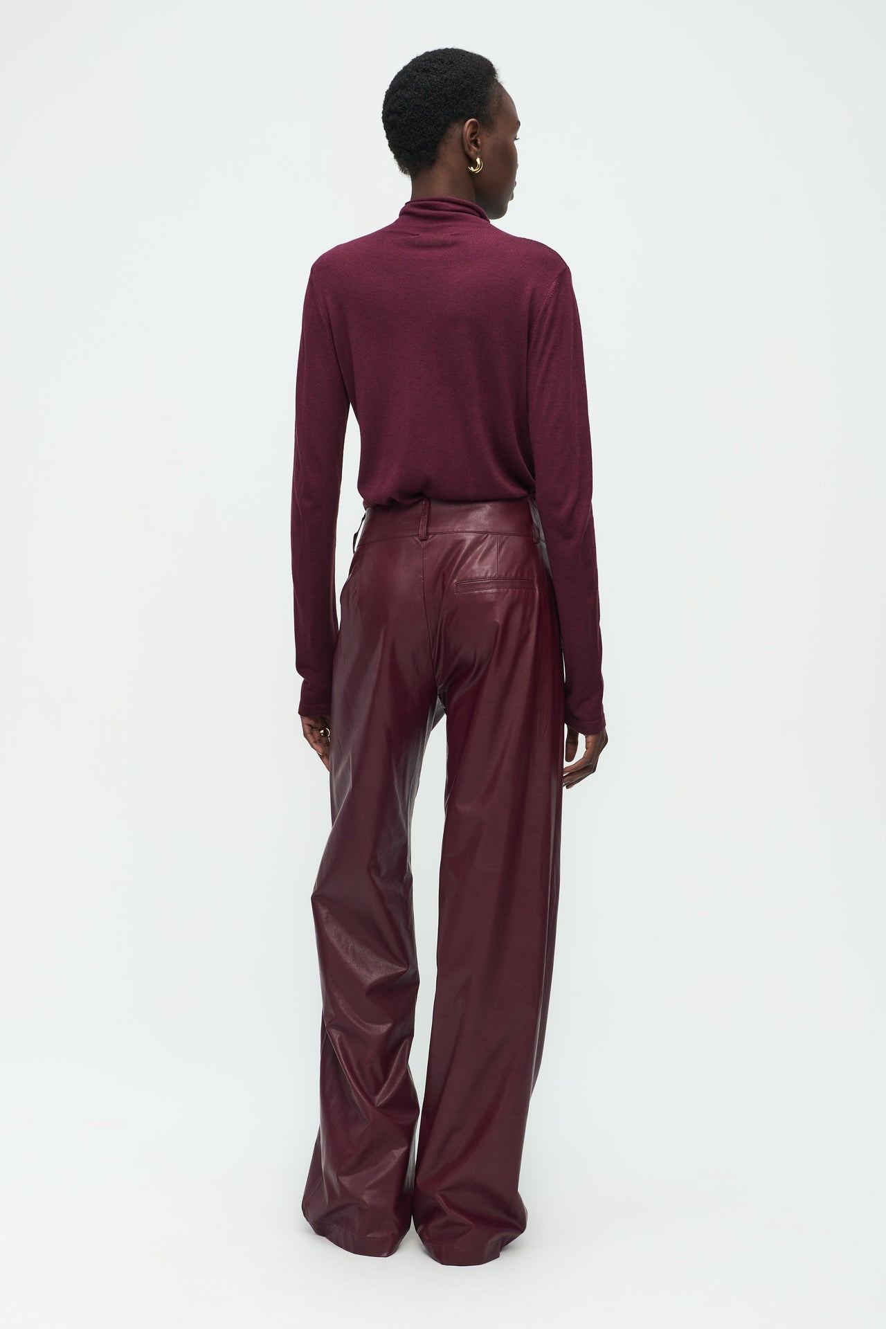 Katherine Polo | Bordo