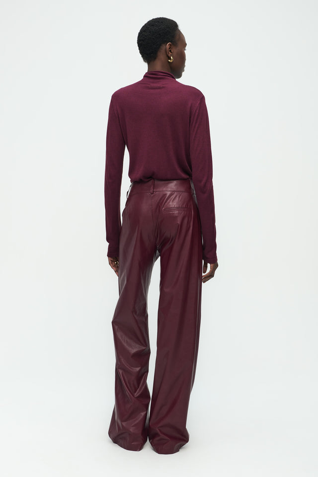 Katherine Polo | Bordo