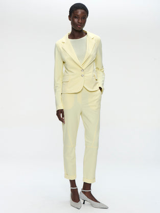 Solomon blazer technical jersey | Yellow