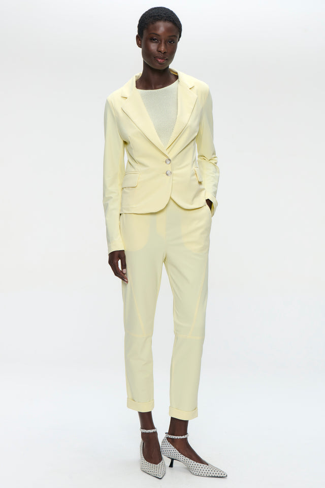 Solomon blazer technical jersey | Yellow