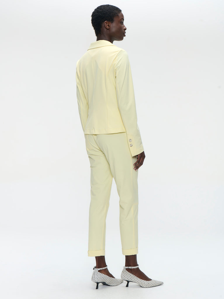 Solomon blazer technical jersey | Yellow
