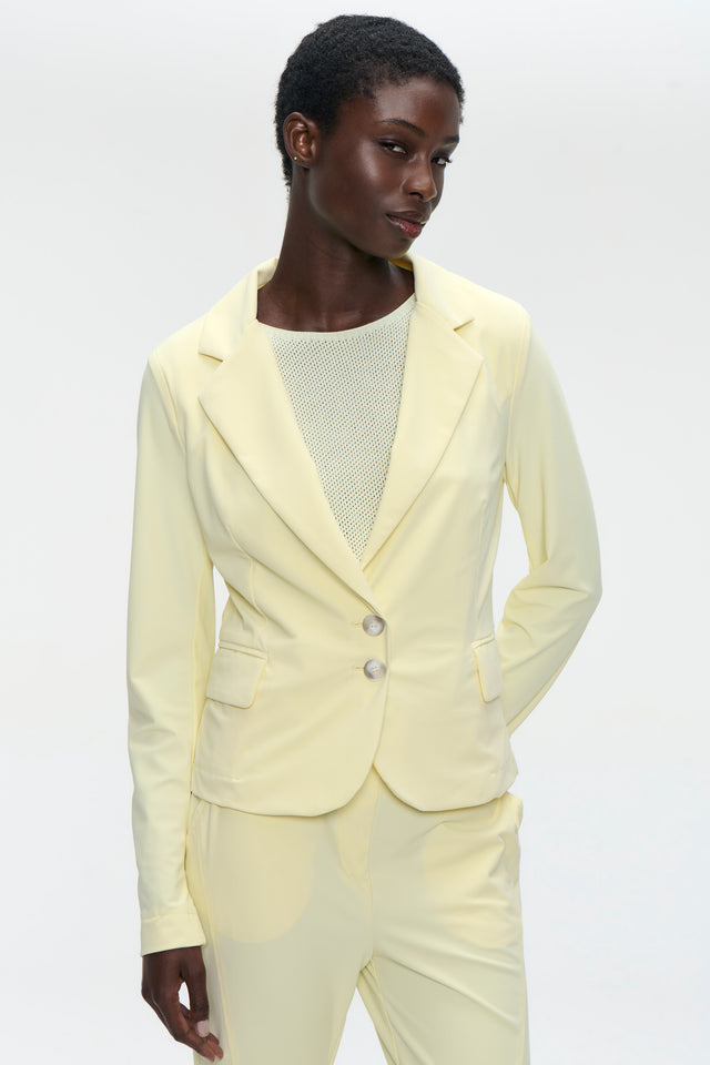 Solomon blazer technical jersey | Yellow