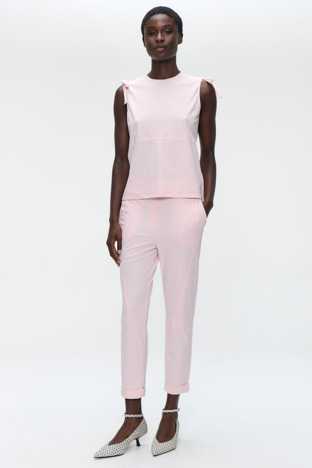 Vespa top technical jersey | Pink