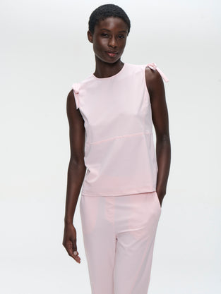 Vespa top technical jersey | Pink