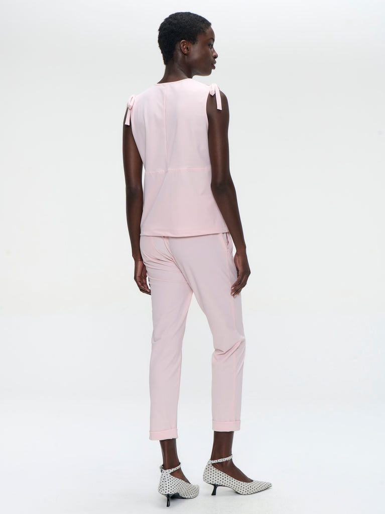 Vespa top technical jersey | Pink