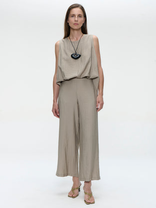 Pants viscose 23202 | Desert