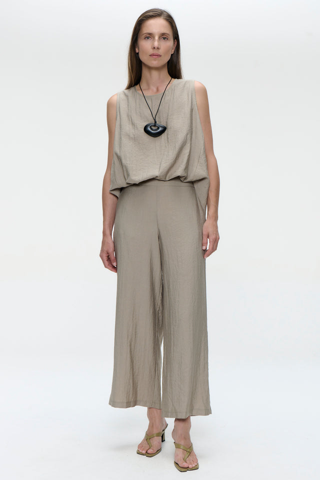 Pants viscose 23202 | Desert