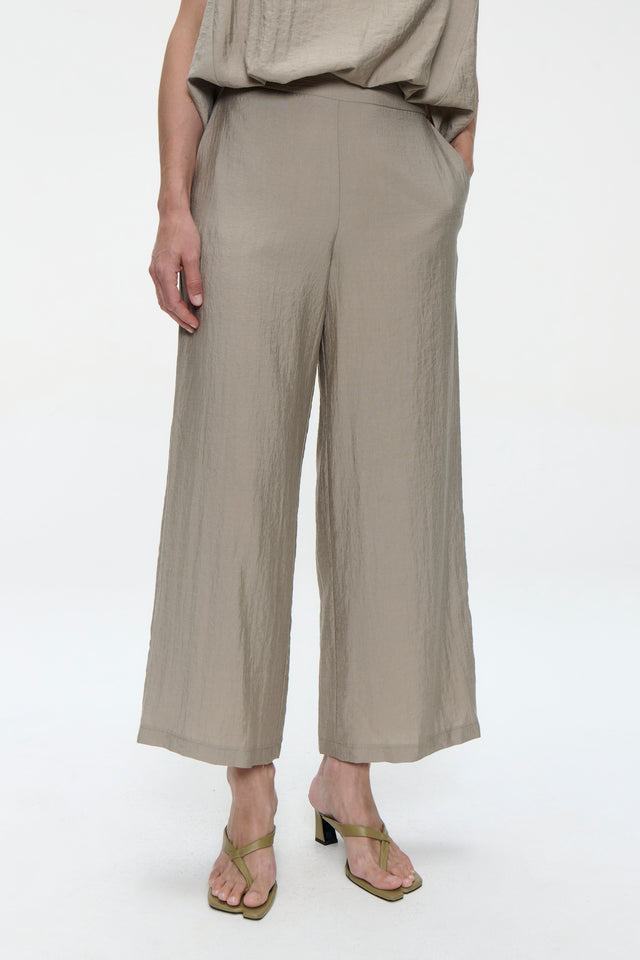 Pants viscose 23202 | Desert