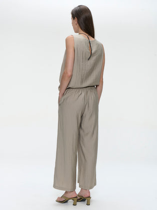 Pants viscose 23202 | Desert