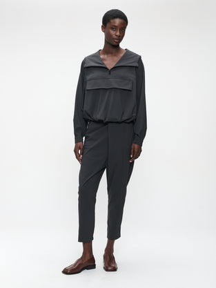 Klaus pants technical jersey | Grey