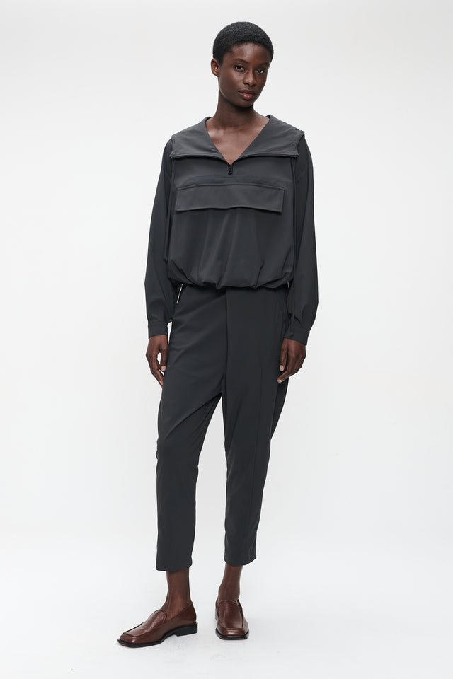 Klaus pants technical jersey | Grey