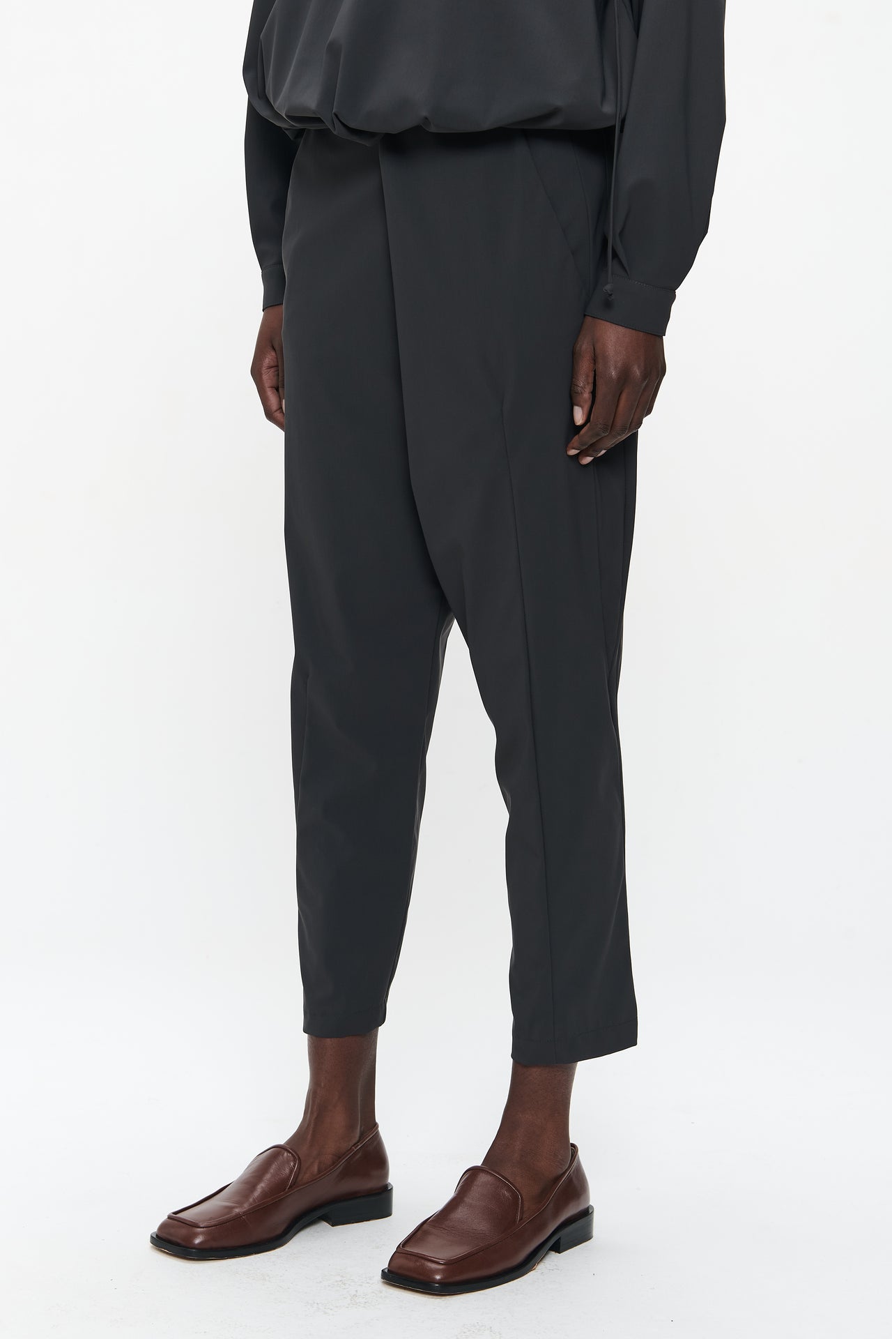 Klaus pants technical jersey | Grey