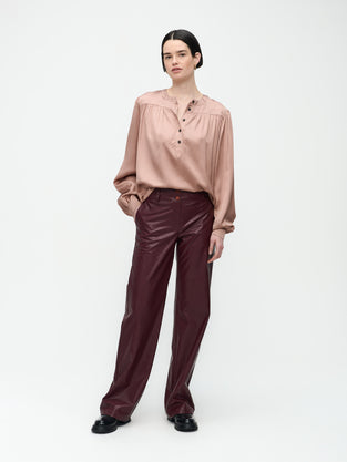 Semira Blouse | Pudra