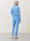 Atina Blazer | Light Blue