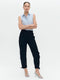 Trend pants technical jersey | Blue