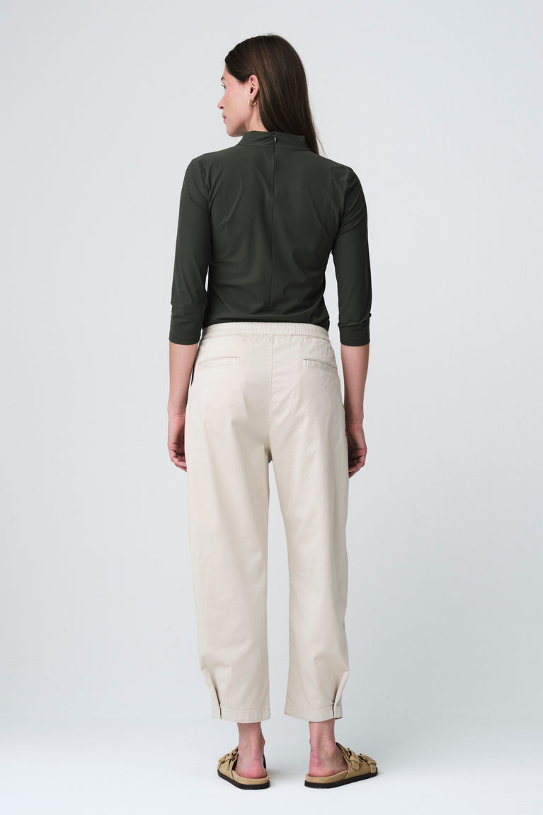 Ken top KS technical jersey | Army