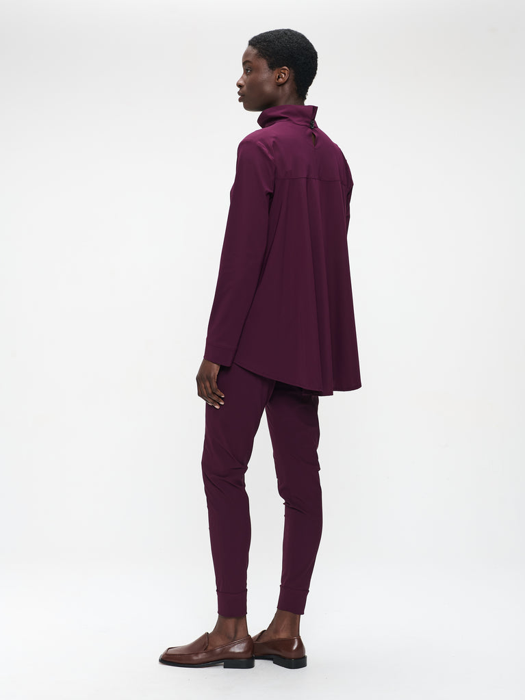 Dolche Vita top technical jersey | Cherry