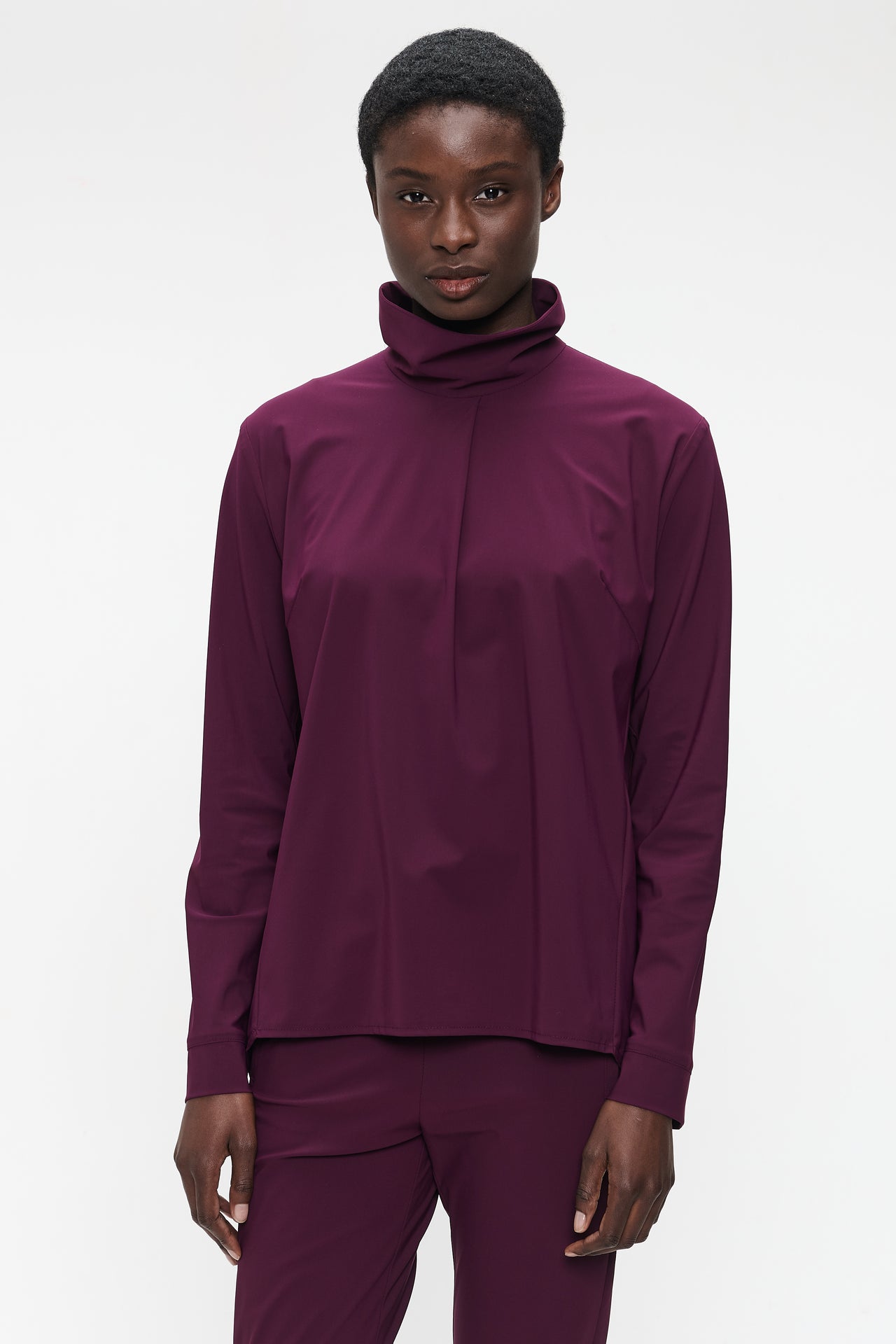 Dolche Vita top technical jersey | Cherry