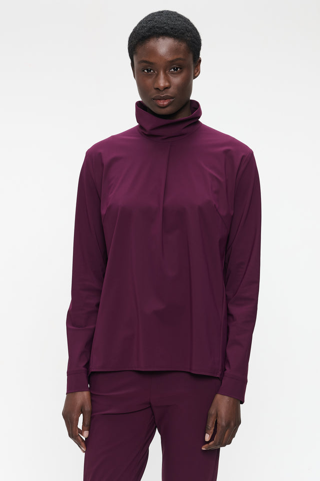 Dolche Vita top technical jersey | Cherry