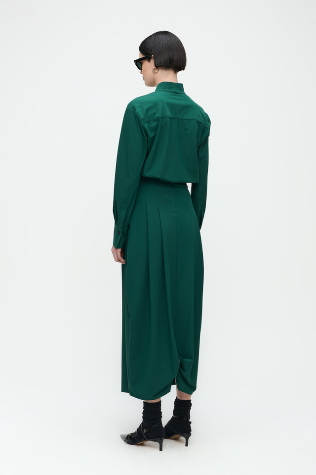 Jack Skirt Technical Jersey | Green