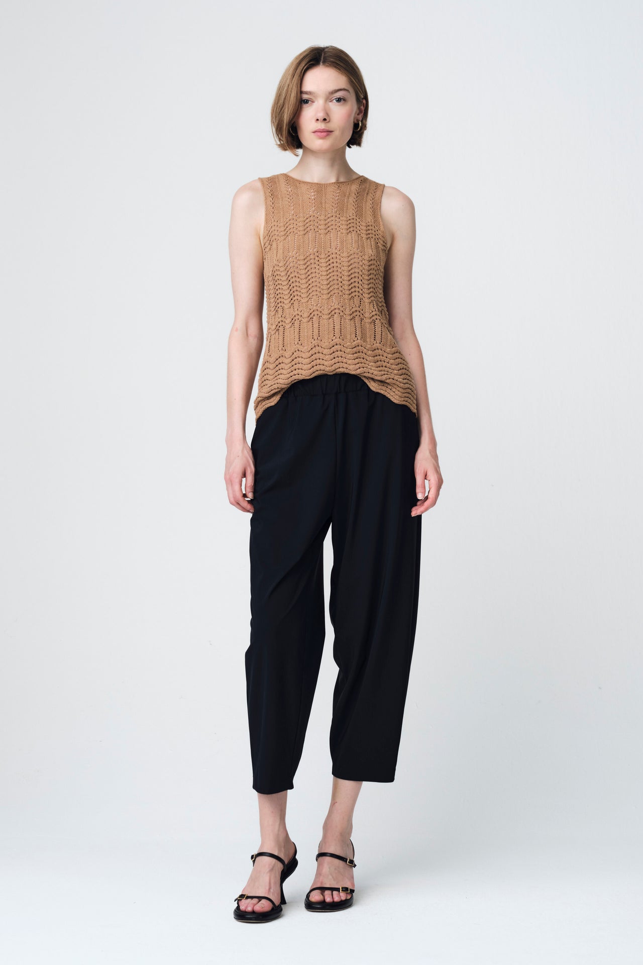 Els pants technical jersey | Blue