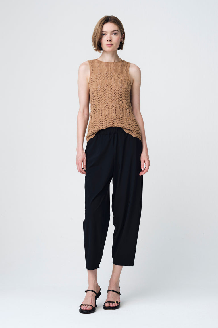 Els pants technical jersey | Blue