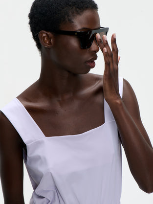 Mathilda jumpsuit technical jersey | Lila