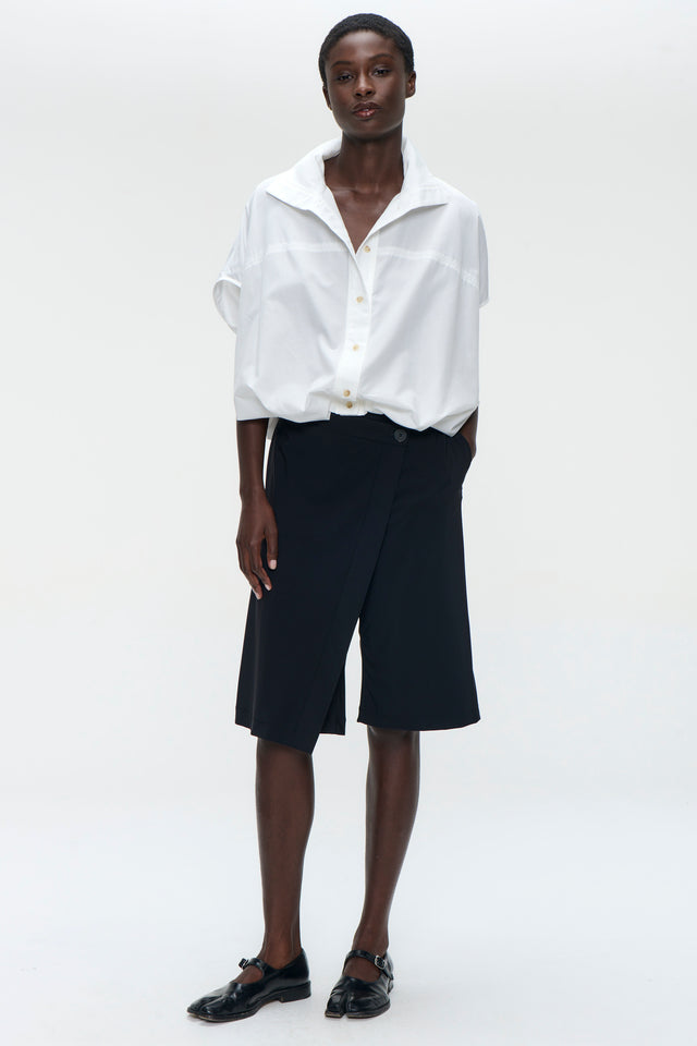 Anda oversized blouse | Off White