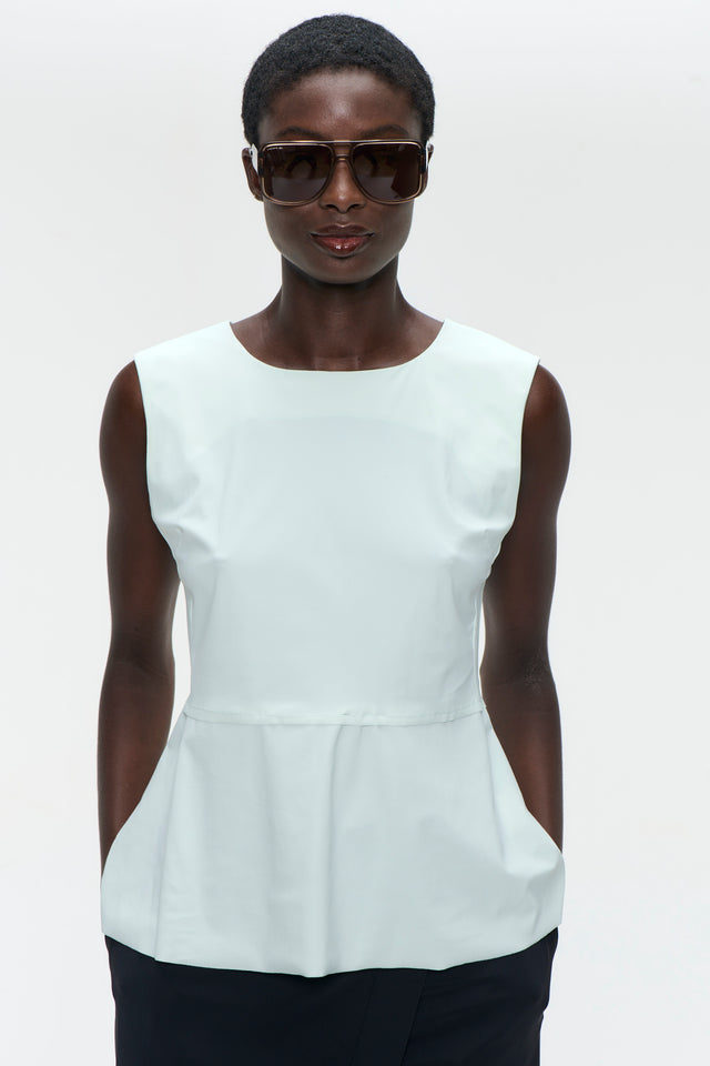 Vespa top technical jersey | Aloe