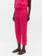 Ubino cotton poplin pants | Fuxia