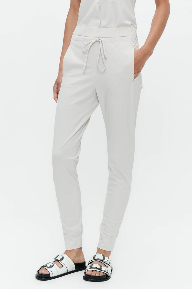 John pants technical Jersey | Sand