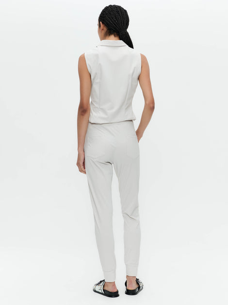 John pants technical Jersey | Sand