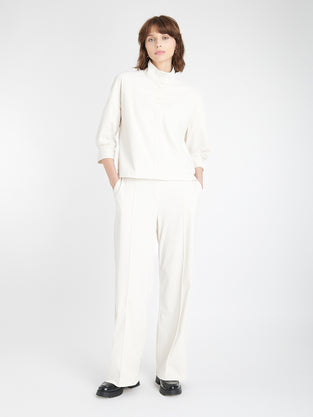 Angelika top technical jersey | Off White