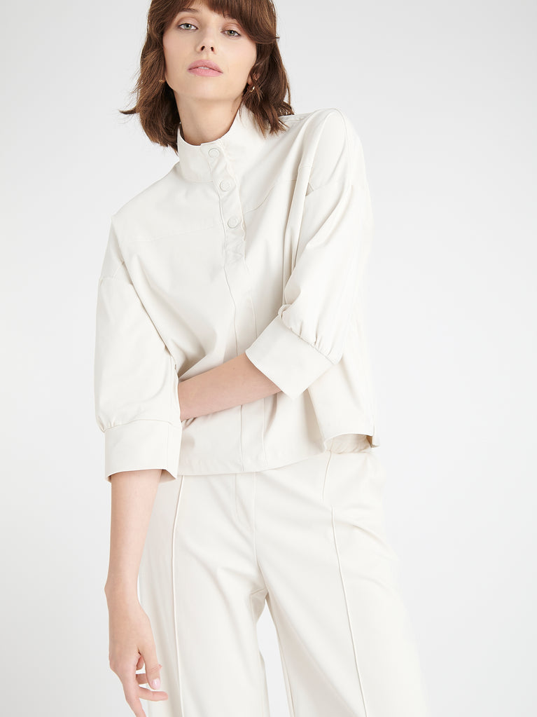Angelika top technical jersey | Off White
