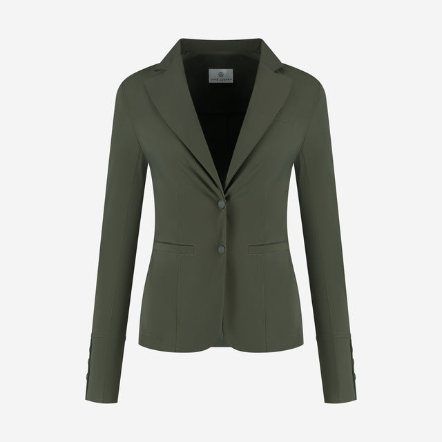 Blazer Roma Easy Wear Technical Jersey | Army green