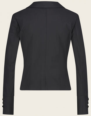 Blazer Milano Maglia Tecnica | Nero