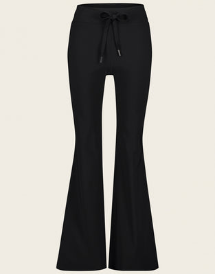 Pantaloni Maglia Tecnica Jadore | Nero
