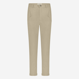 Hary Long Pants Technical Jersey | Sand
