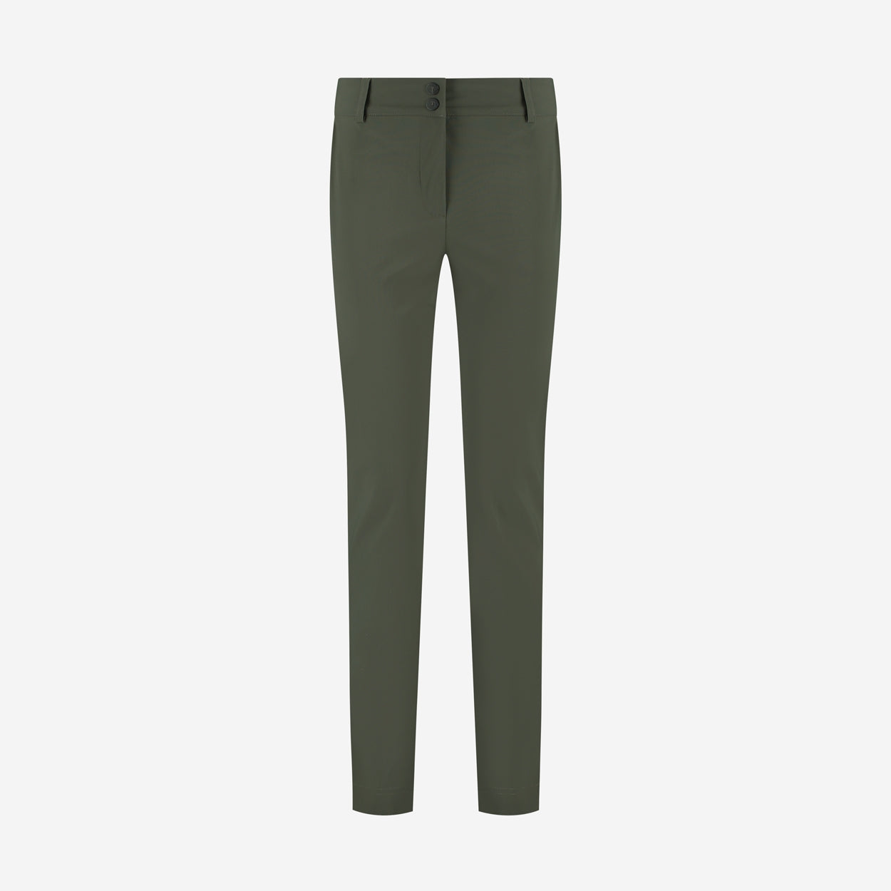 Dalas Pants Technical Jersey | Army green