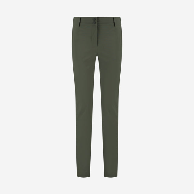 Dalas Pants Technical Jersey | Army green