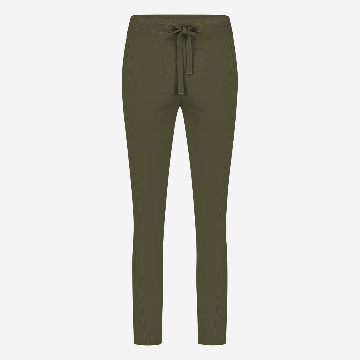 Pantaloni Anna - Maglia tecnica skinny fit | Esercito