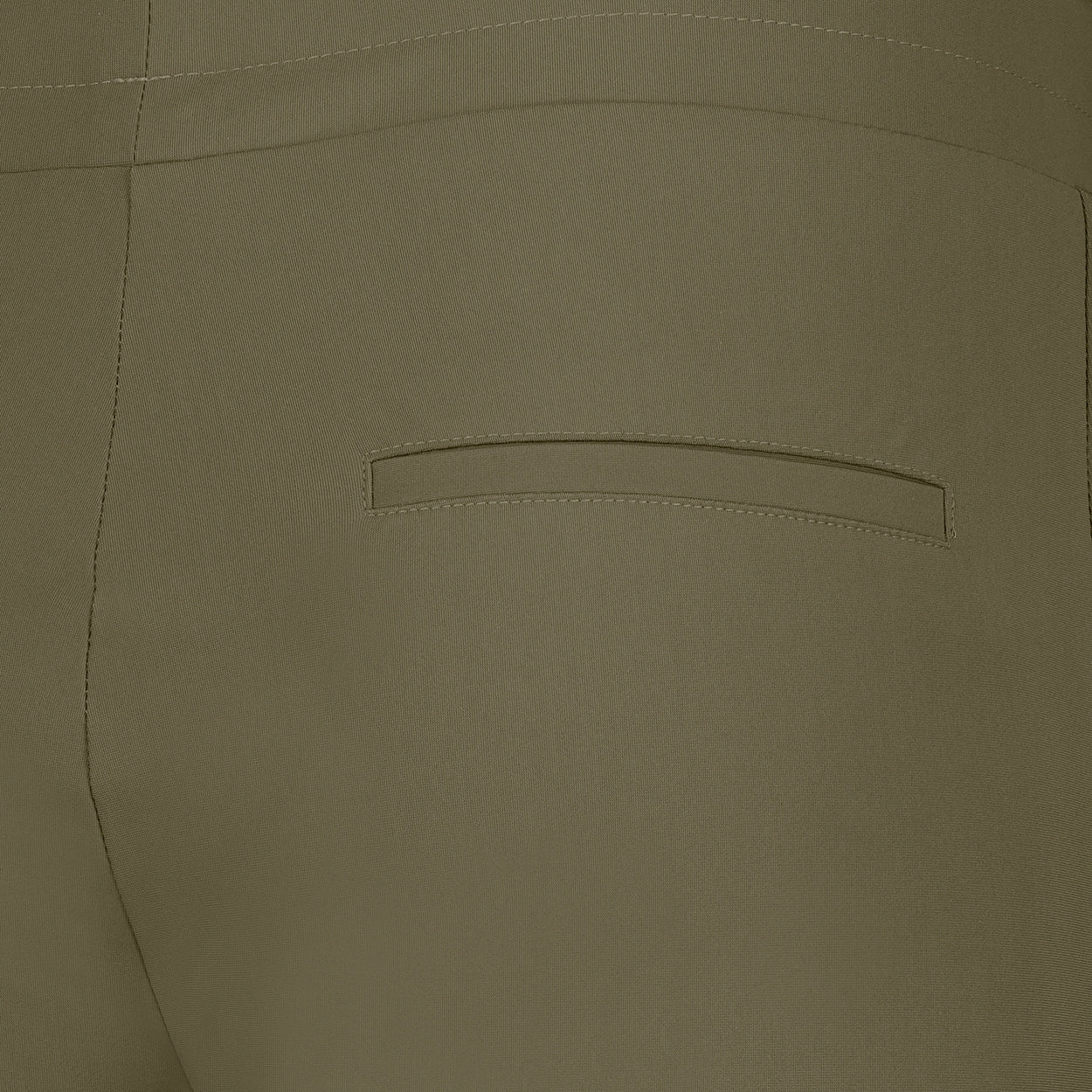 Pantaloni Anna - Maglia tecnica skinny fit | Esercito